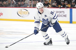 NHL Rumors: $2.9B franchise 'ready to pitch' to Mitch Marner as Golden Knights buzz continues