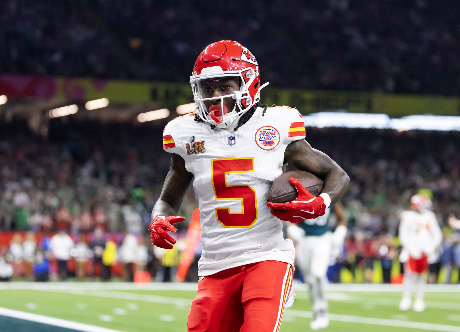 NFL: Super Bowl LIX-Kansas City Chiefs at Philadelphia Eagles - Source: Imagn
