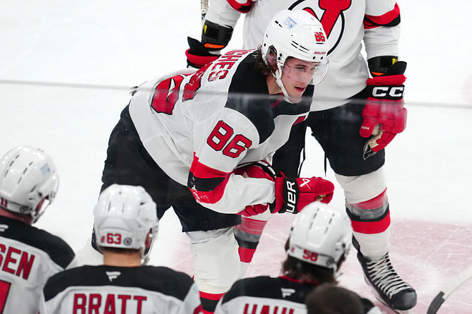 NHL analyst Mike Rupp names $64,000,000 Devils forward who could have massive impact on Metro division