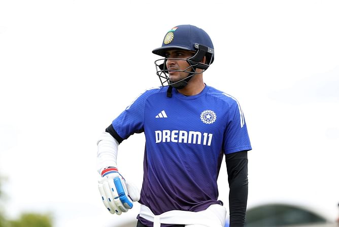 4 records/milestones Shubman Gill can reach in ENG vs IND 2025 3rd Test