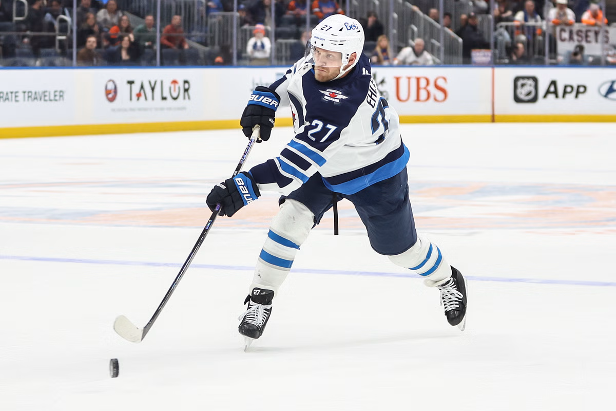 Capitals GM Chris Patrick admits to failed 'big' swing in free agency amid Nikolaj Ehlers links - "It didn’t go our way"