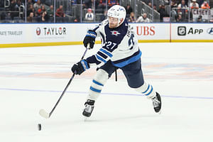 Capitals GM Chris Patrick admits to failed 'big' swing in free agency amid Nikolaj Ehlers links - "It didn’t go our way"