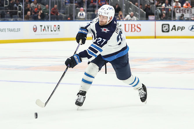 Capitals GM Chris Patrick admits to failed 'big' swing in free agency amid Nikolaj Ehlers links - "It didn’t go our way"