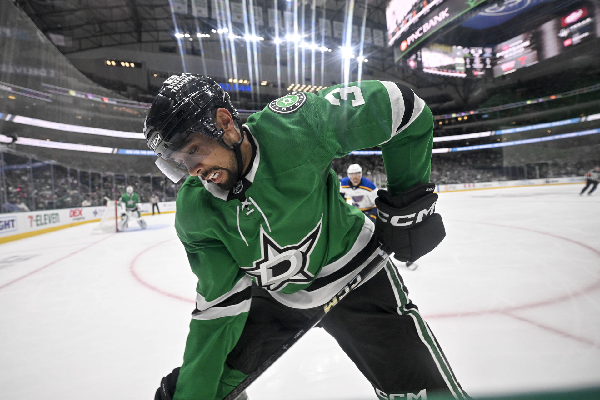 NHL: St. Louis Blues at Dallas Stars - Source: Imagn