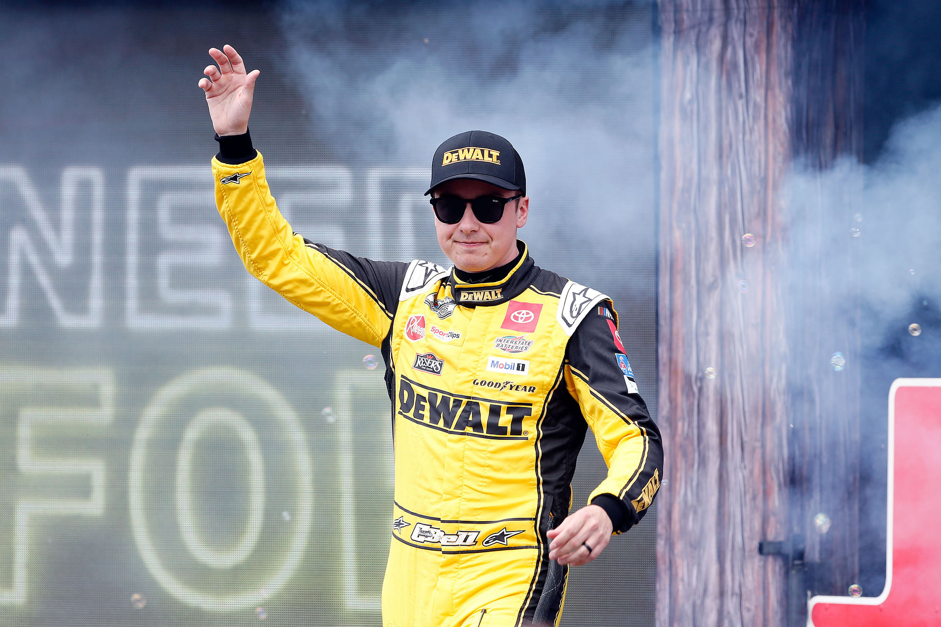NASCAR: EchoPark Automotive Grand Prix - Source: Imagn