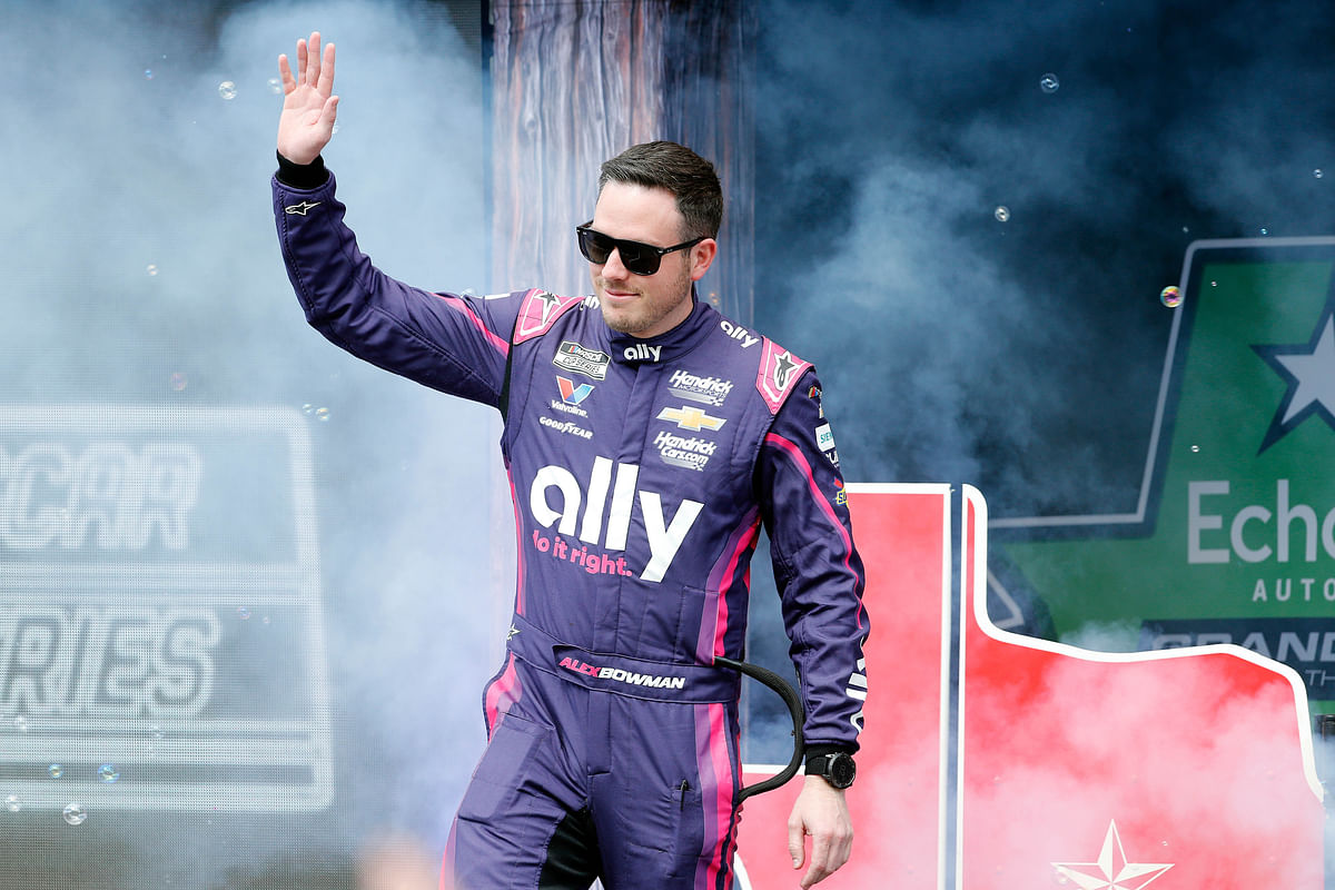 3 drivers who can win their first NASCAR Cup race of the season at Chicago