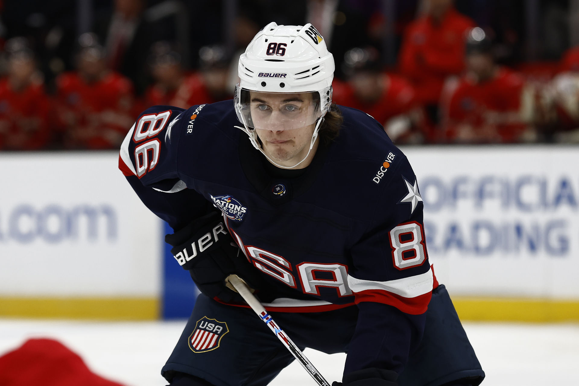 NHL: 4 Nations Face Off-Championship Game - Source: Imagn