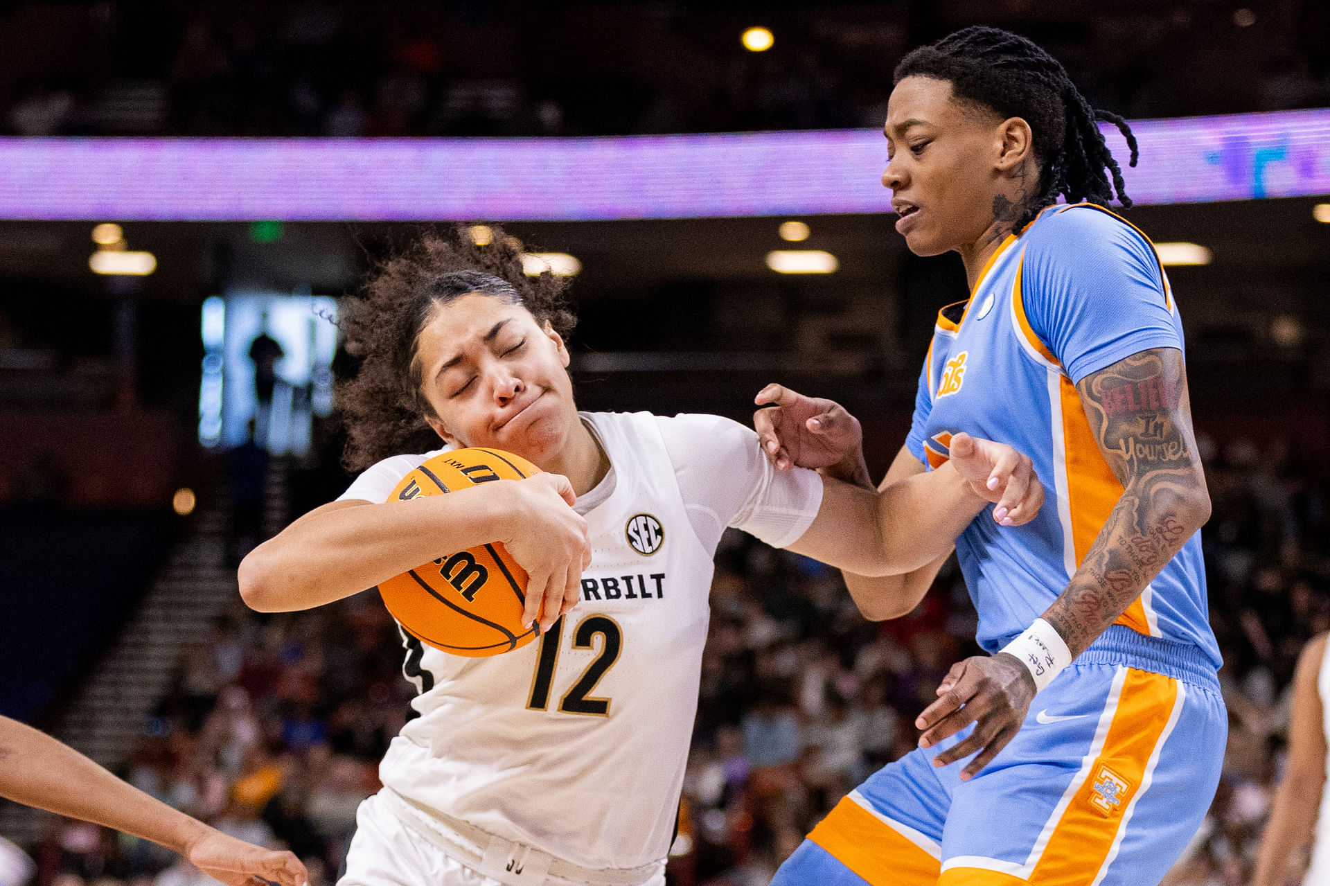 NCAA Womens Basketball: SEC Conference Tournament Second Round-Tennessee vs Vanderbilt - Source: Imagn