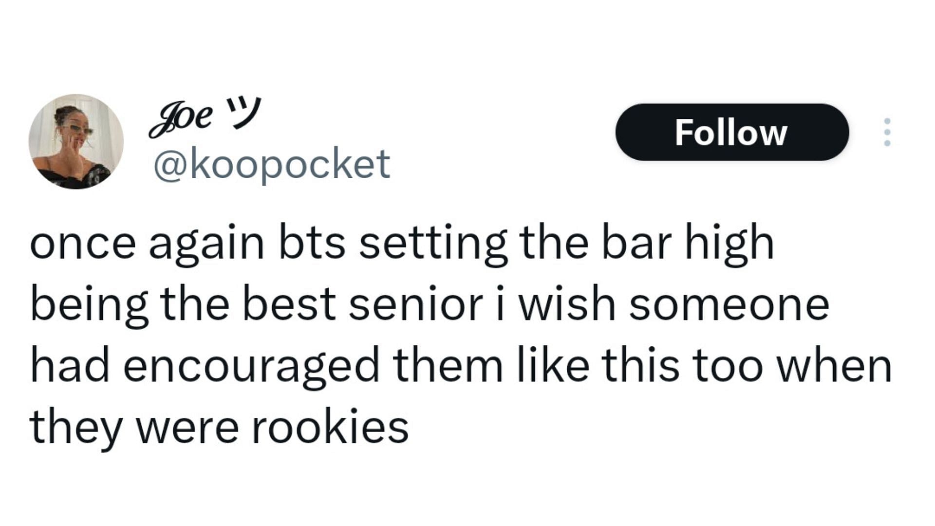ILLIT&#039;s Yunah shares experience meeting BTS post military service (Images via X/@koopocket)
