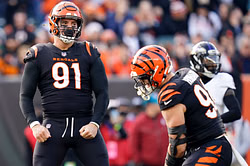 Trey Hendrickson eyeing Joe Burrow level treatment as $21,000,000 DE continues Bengals contract holdout: Insider