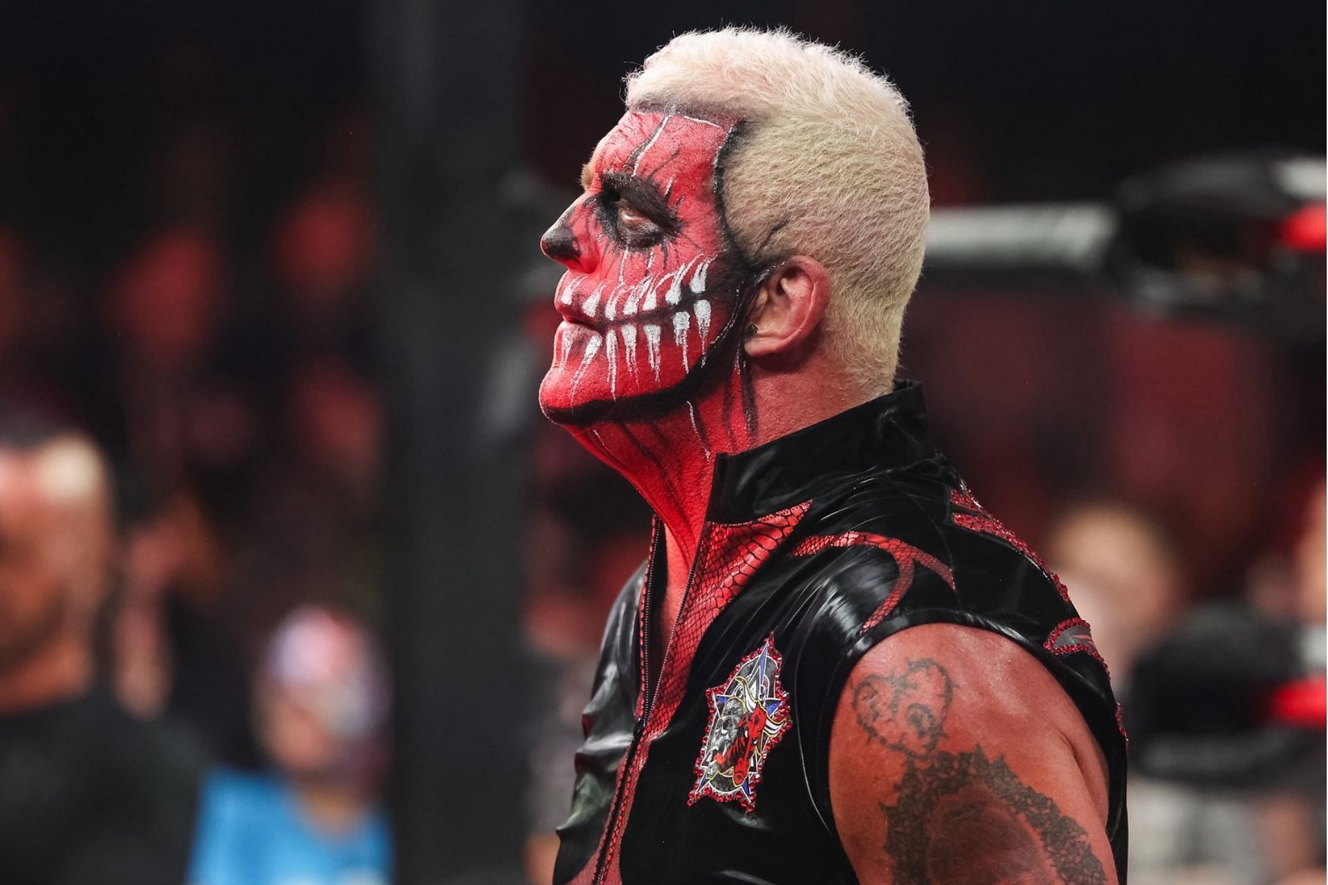 Dustin Rhodes AEW