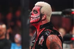 BREAKING: Dustin Rhodes survives a massive scare on AEW Collision