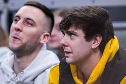 Brother Patrick drops 3-word reaction as Connor McCaffery shares snaps in build-up to 2nd year as Butler assistant coach