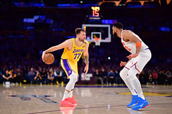 "I like the Knicks": Luka Doncic makes his fondness for New York Knicks public with heartfelt shoutout to $156,549,124 star guard