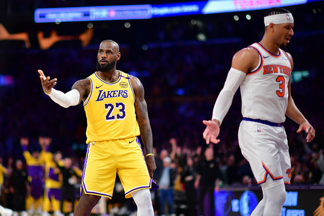 NBA Trade Rumors: Knicks insider drops massive development in LeBron James to Knicks links