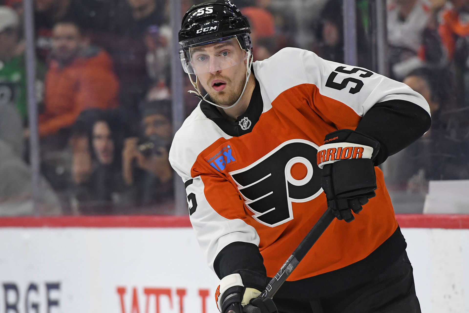 NHL: Winnipeg Jets at Philadelphia Flyers - Source: Imagn