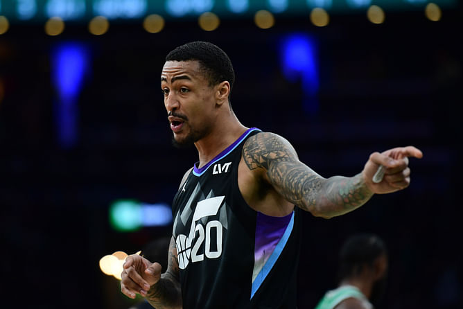 NBA insider reveals the real reason behind John Collins' trade from 17-65 basement dwellers: "They won too often"