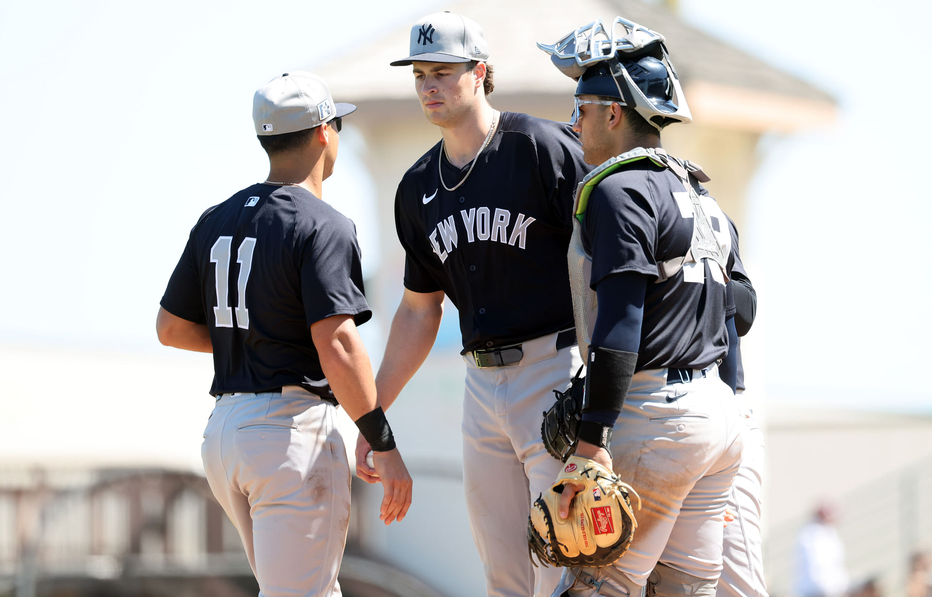 MLB: Spring Training-New York Yankees at Pittsburgh Pirates - Source: Imagn