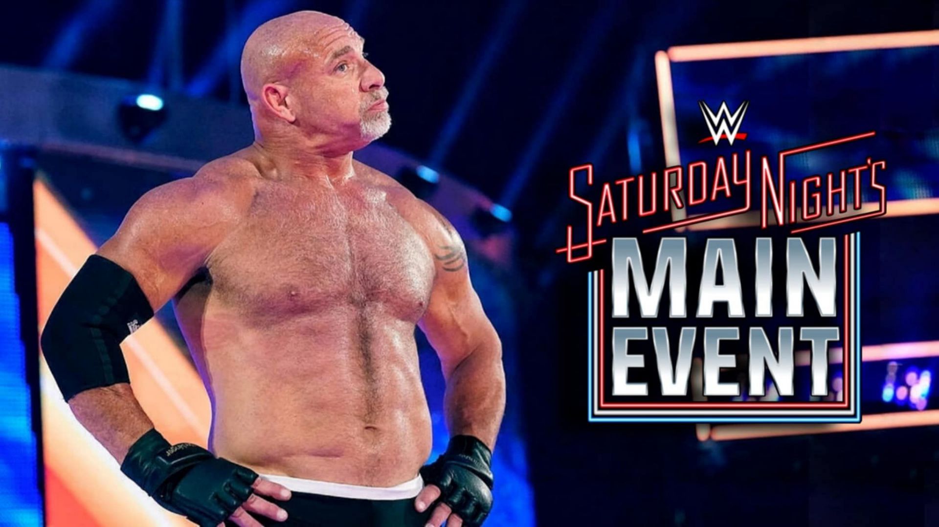 Goldberg will wrestle his final match at SNME [Image Source:&nbsp;WWE.com]