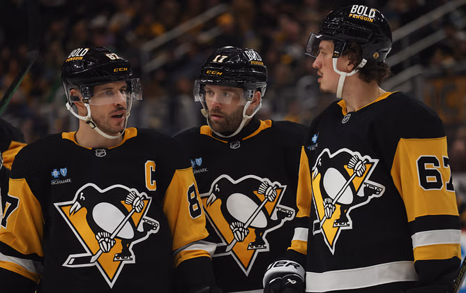 NHL Rumors: Penguins 'prepared to talk business' for Bryan Rust or $30M star as insider hints at major summer trade