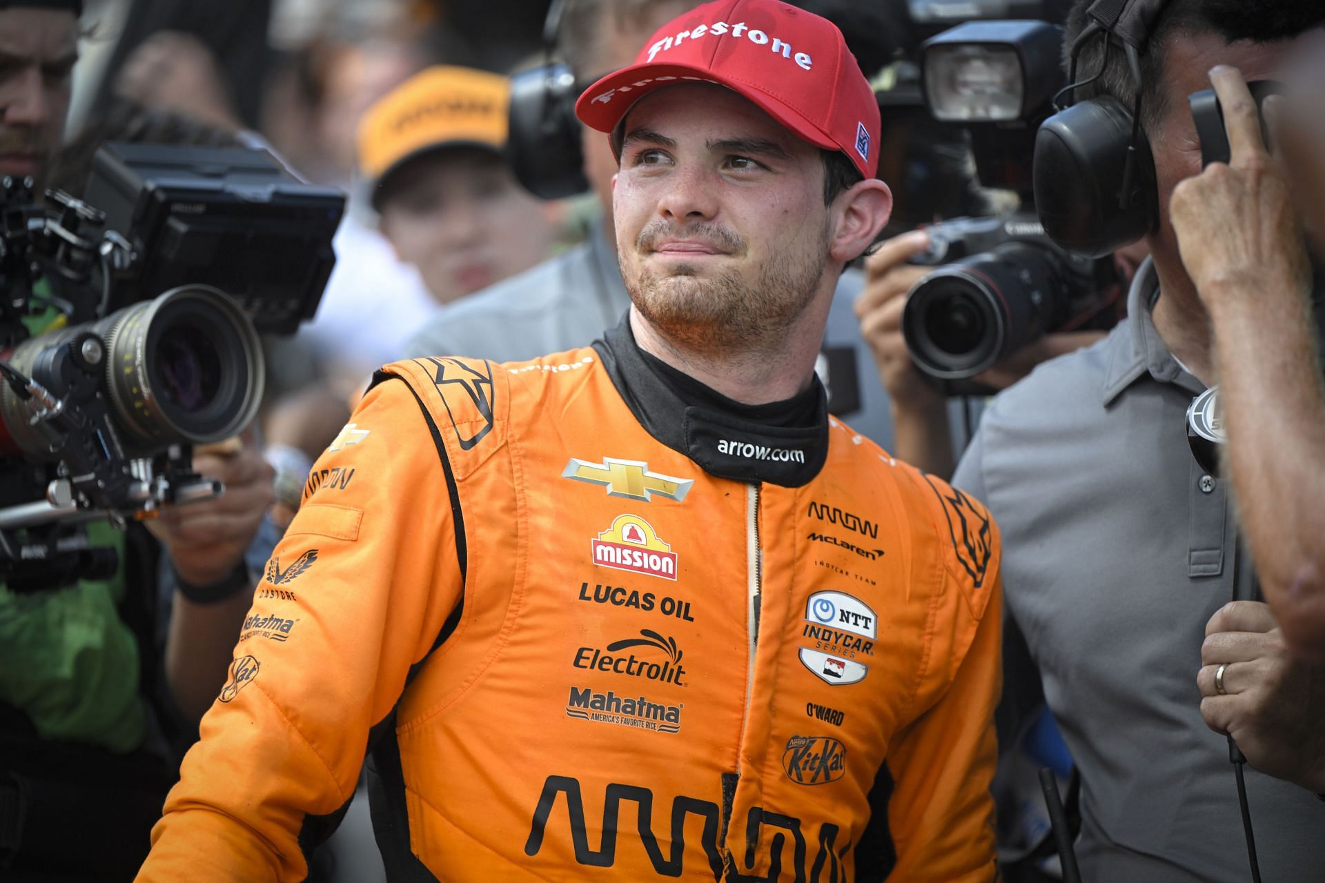 NTT INDYCAR Series Ontario Honda Dealers Indy Toronto - Source: Getty