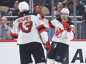 Devils GM Tom Fitzgerald shares latest on key d-man's future with New Jersey - "Talked to his agent yesterday"