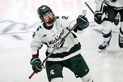 Oilers' newest trade acquisition makes feelings known about Gavin McKenna's shocking exit from WHL for Big Ten's Penn State