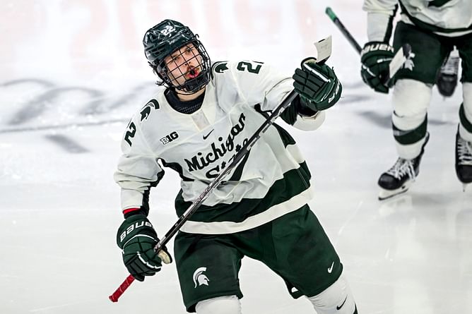 Oilers' newest trade acquisition makes feelings known about Gavin McKenna's shocking exit from WHL for Big Ten's Penn State