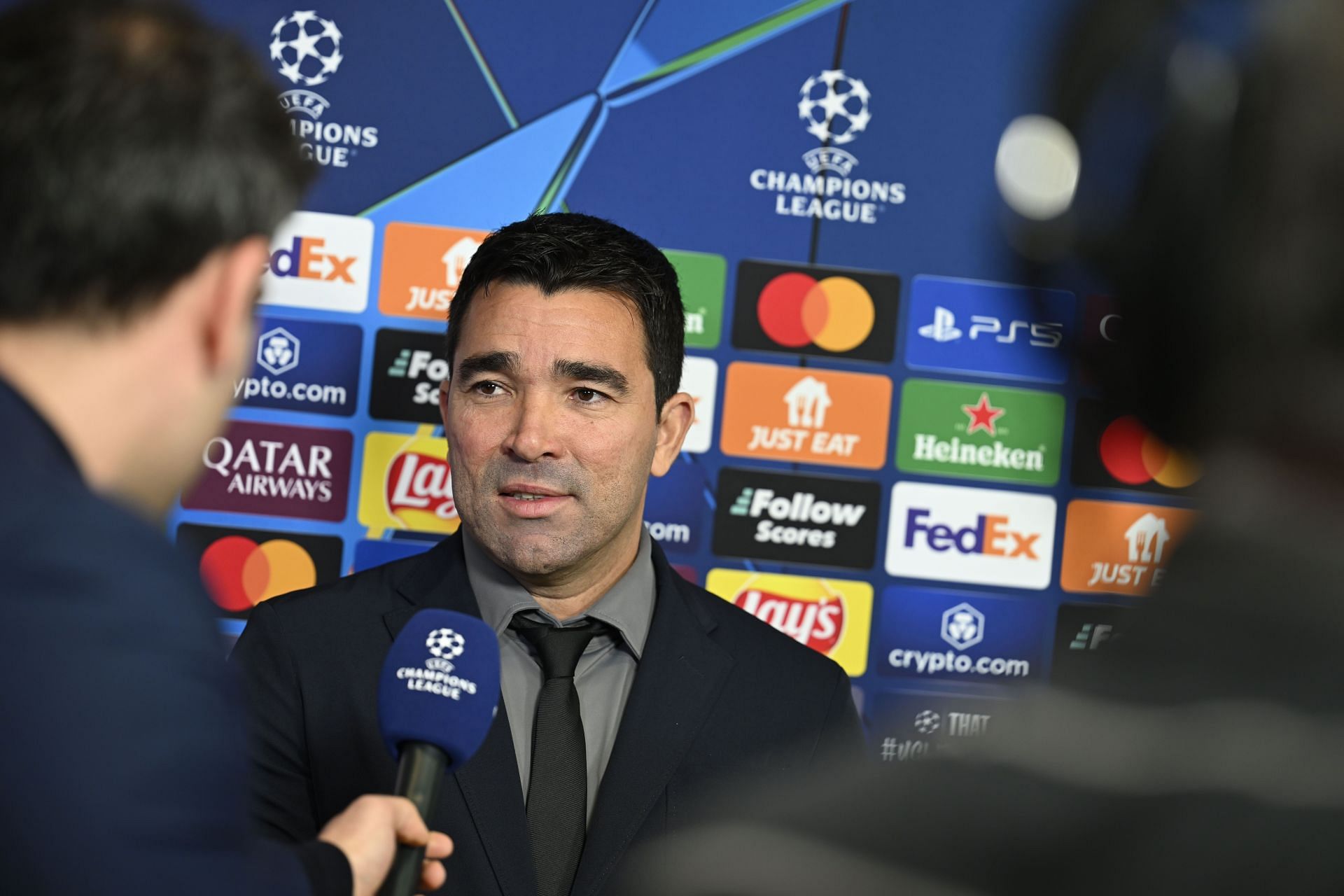 UEFA Champions League 2024/25 Round of 16, Quarter-finals And Semi-finals Draw - Source: Getty