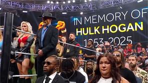 [VIDEO] Shawn Michaels personally pays tribute to Hulk Hogan to start WWE NXT