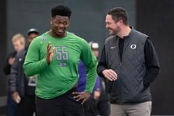 "Thinking about you and your family": Alabama native, 2027 commit shares special Fourth of July message from Oregon HC Dan Lanning
