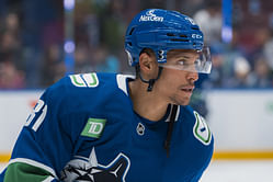 Canucks GM Patrik Allvin makes his thoughts clear on trading Dakota Joshua to Maple Leafs for 2028 fourth-round pick