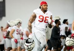 "WTF", "Can't afford to lose him": Ohio State fans voice concern over Eddrick Houston latest injury during first fall camp practice
