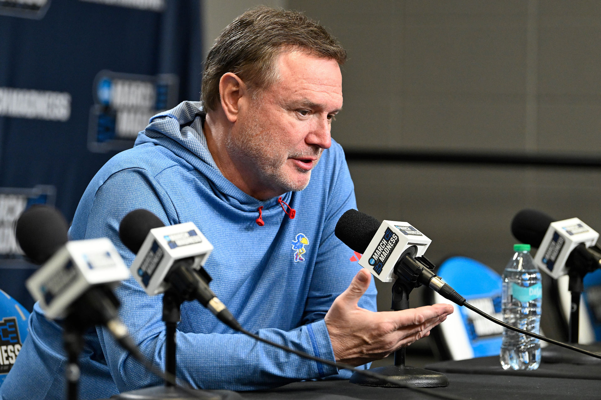 NCAA Basketball: NCAA Tournament First Round Practice-Providence - Source: Imagn