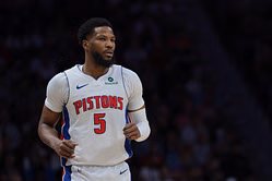 "Never needed your opinion": Malik Beasley's cryptic messages as he shares inside look into lavish getaway with girlfriend amid gambling investigation