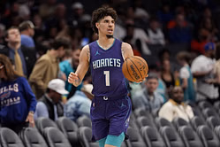 “Ni**a called me in like he my pops”: LaMelo Ball can’t resist witty response after helping out brother's venture in $7.3 billion industry