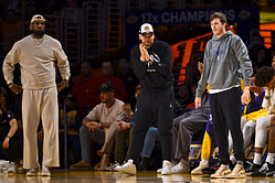 Bombshell report claims LeBron James and Austin Reaves are not fond of playing with Luka Doncic