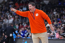 "I wanna take this as far as I feel comfortable taking it": Clemson HC Brad Brownell shares his take on turning down Indiana job