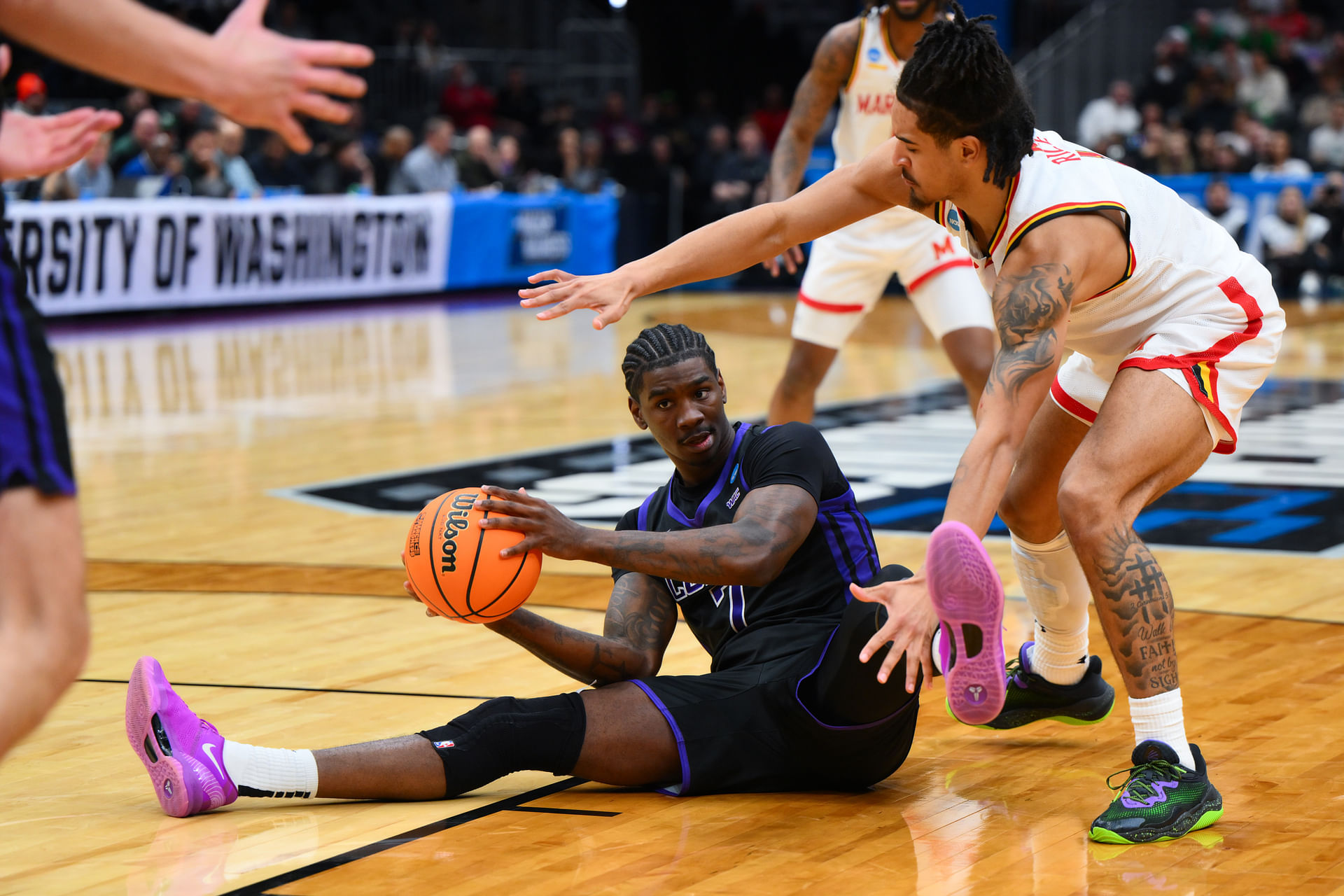 NCAA Basketball: NCAA Tournament First Round-Grand Canyon at Maryland - Source: Imagn