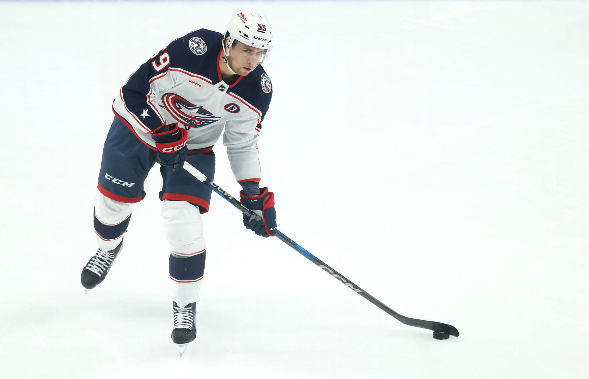 NHL: Columbus Blue Jackets at Pittsburgh Penguins - Source: Imagn
