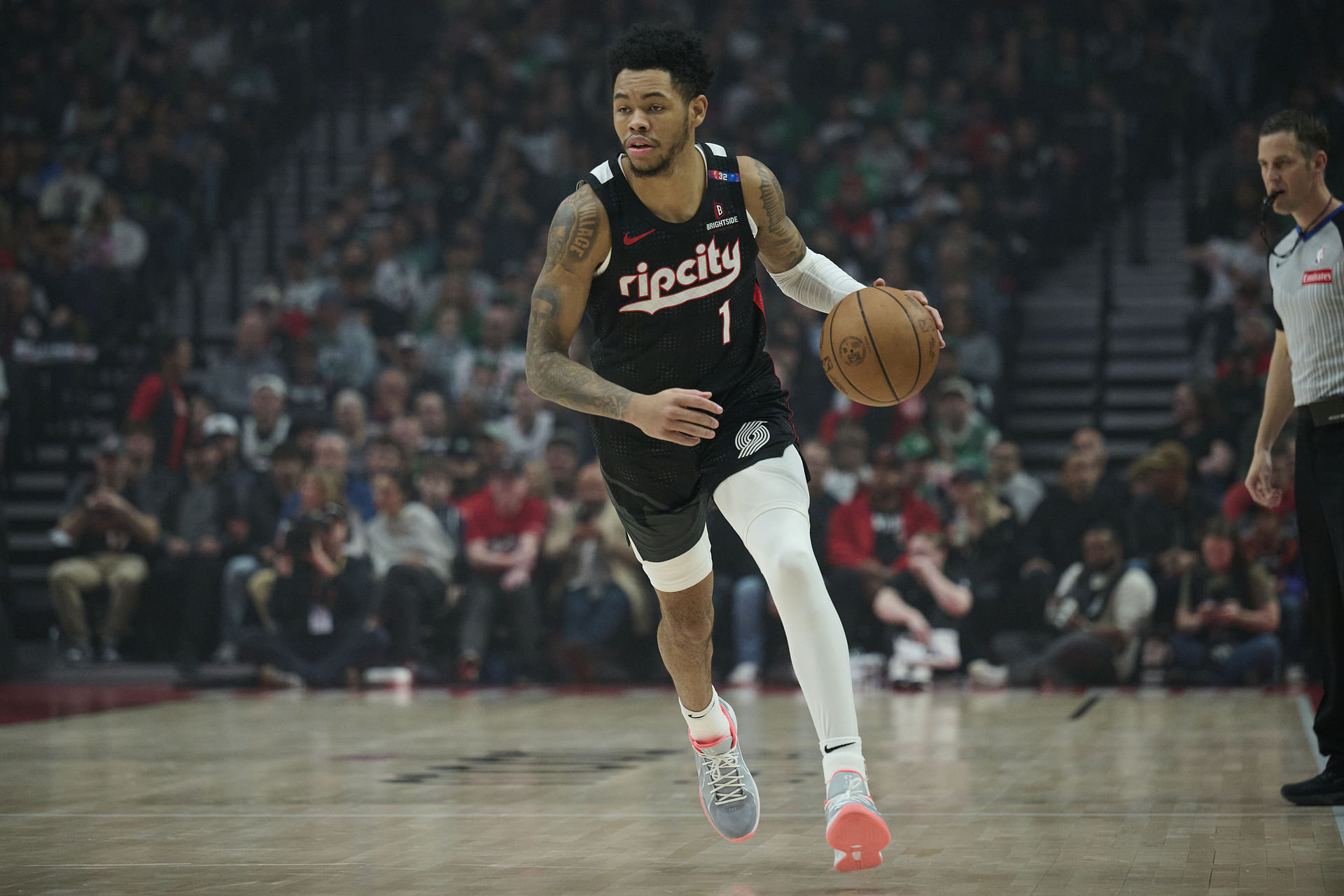 NBA: Boston Celtics at Portland Trail Blazers - Source: Imagn