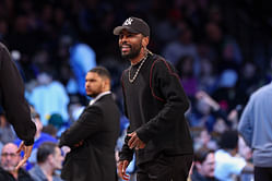 "This man Kobe “Bean” Bryant is immortalized": Kyrie Irving chimes in on recent discourse over NBA legend's legacy