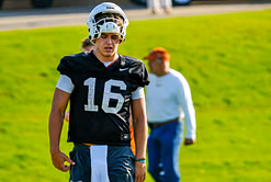 "Not a ton of returning proven product": CFB insider gives Arch Manning wiggle room for B-level play as Texas QB1 in 2025