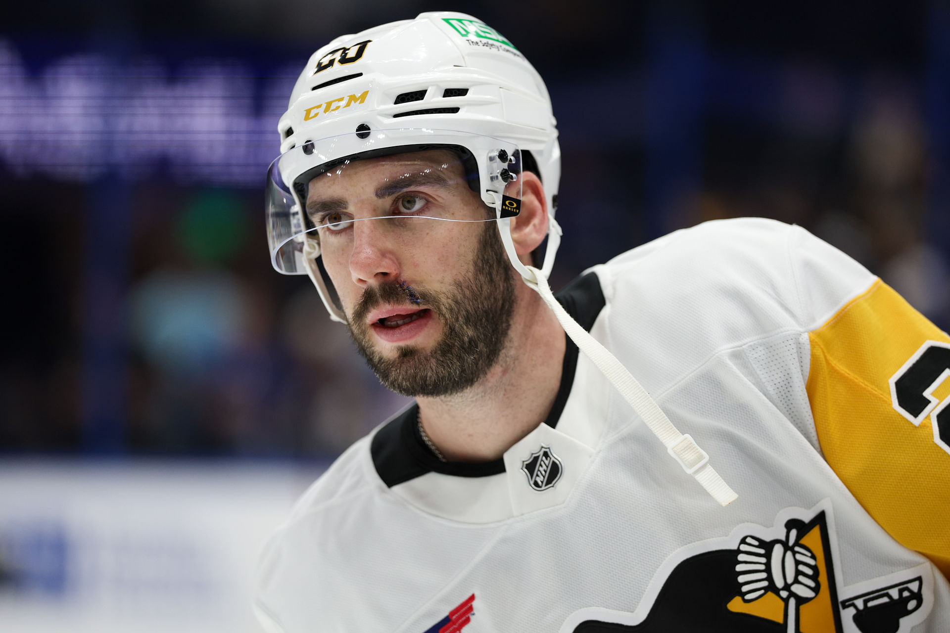 NHL: Pittsburgh Penguins at Tampa Bay Lightning - Source: Imagn