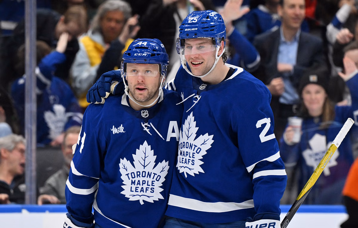NHL Trade Rumors: Insider labels Leafs' Brandon Carlo an easier trade asset than $60,000,000 D-man to fill Mitch Marner-void