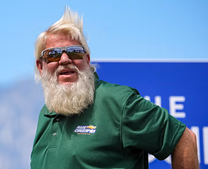 John Daly pens down a heartfelt wish for his ‘bonus daughter’ on her 21st birthday