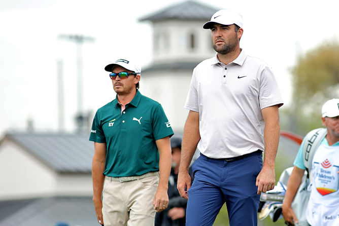 Rickie Fowler echoes Scottie Scheffler’s hot take on ‘two minutes’ winning feeling