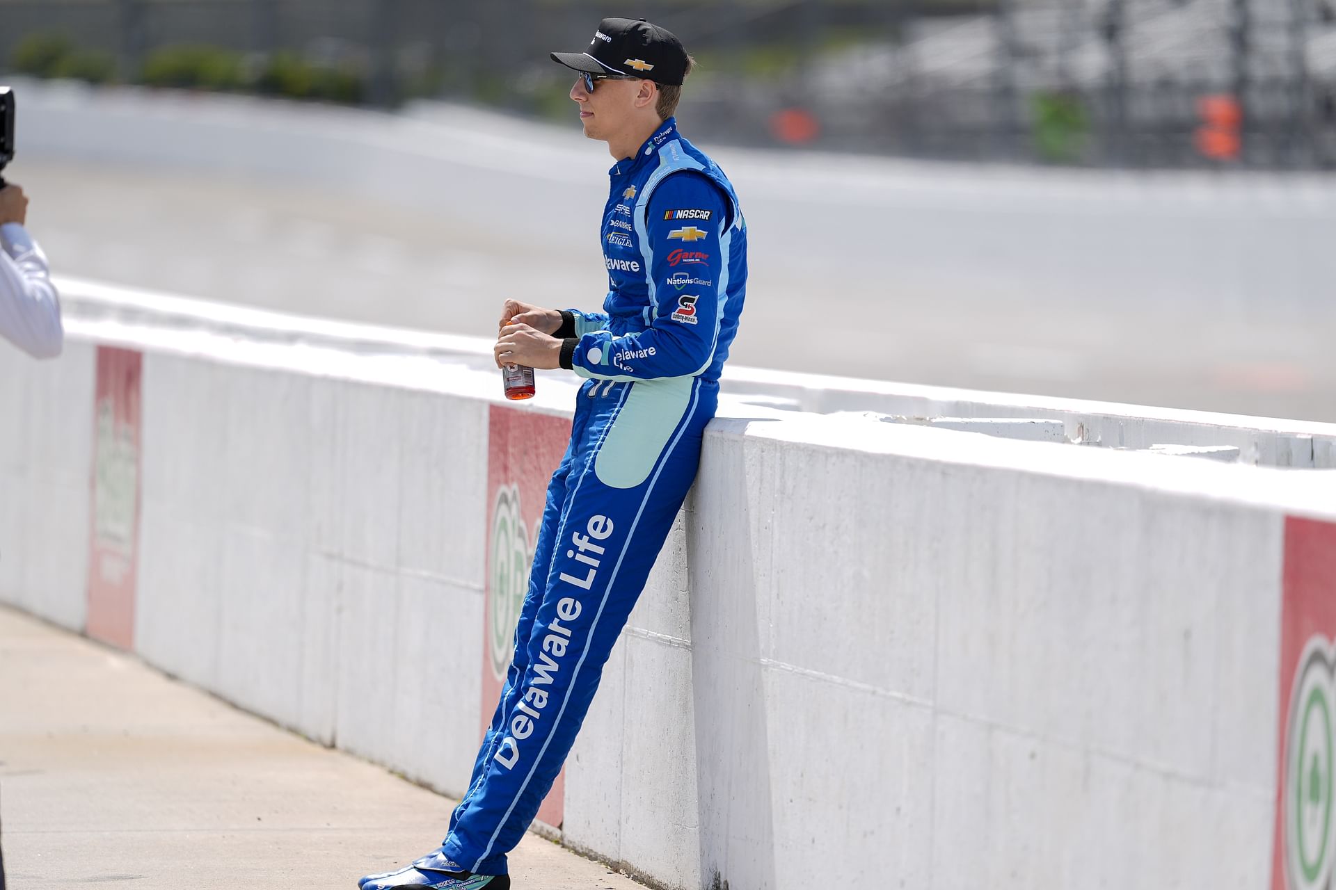 NASCAR: Cup Practice and Qualifying - Source: Imagn