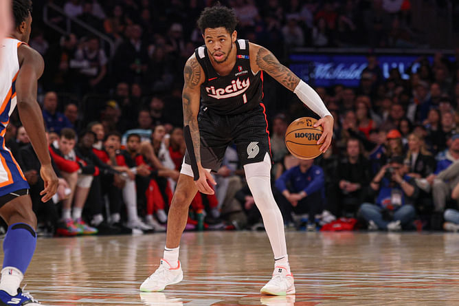 NBA Trade Rumors: Boston Celtics looking to offload Anfernee Simons with Western Conference movers predicted as ideal landing spot
