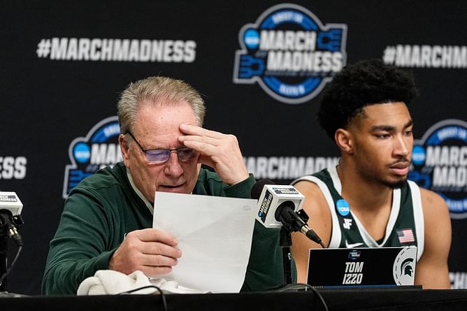 Analyst Jon Rothstein breaks down Michigan State's rebuild under Tom Izzo this season: "A nucleus of returning players with great promise"